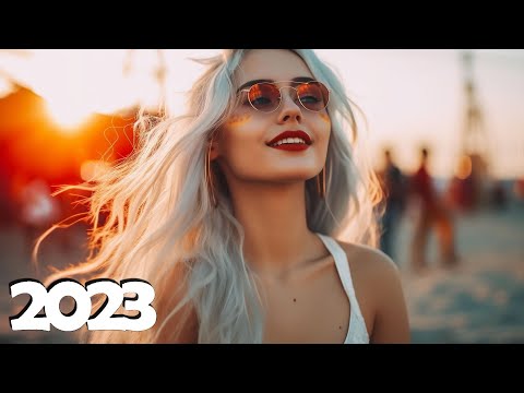 Summer Music Mix 2023🔥Best Of Vocals Deep House🔥Alan Walker, Miley Cyrus, Coldplay style #10