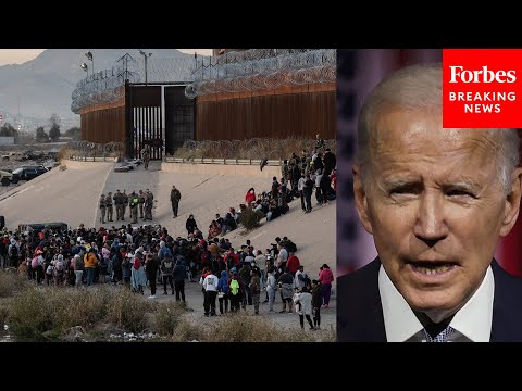 WATCH: House Republicans Square Off With Democrats Over Biden Admin Border Policies