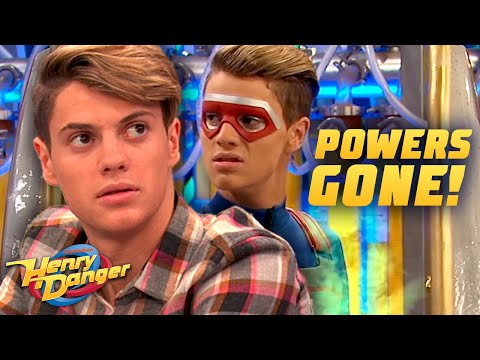 Henry Loses His Powers FOREVER! 😲  | Henry Danger