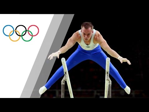 Rio Replay: Men's Parallel Bars Final