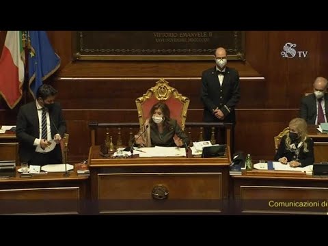 Casellati spiega il caos finale: &laquo;Abbiamo rivisto il video&raquo;