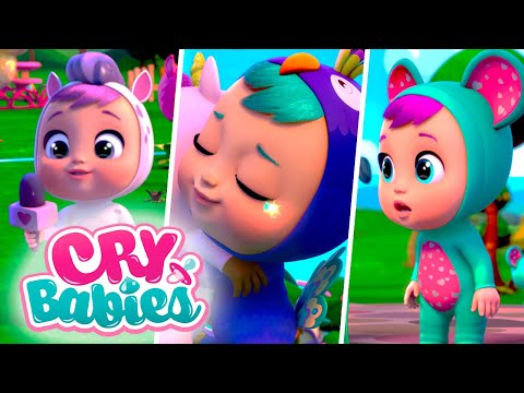 ✨🥺 S&Uuml;&szlig;IGKEITEN, SPA&szlig; und FREUNDE 🥺✨ CRY BABIES 💧 MAGIC TEARS 💕 Ganze FOLGEN 🌙 CARTOONS und SERIEN