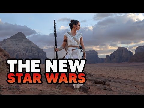 What is Going On With the New Star Wars Movie? Star Wars Theory