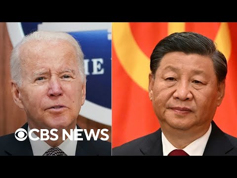 Biden, Xi meeting was months in the making: What to know