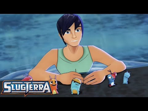 Slugterra Compilation | Club Slug, The Slug Run, Mecha Mutiny &amp;amp; Deadweed