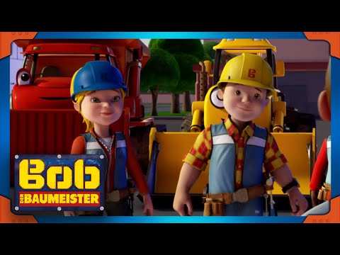 Bob der Baumeister | Die Freude am Bauen! |⭐Neue Folgen | Zusammenstellung ⭐Kinderfilme