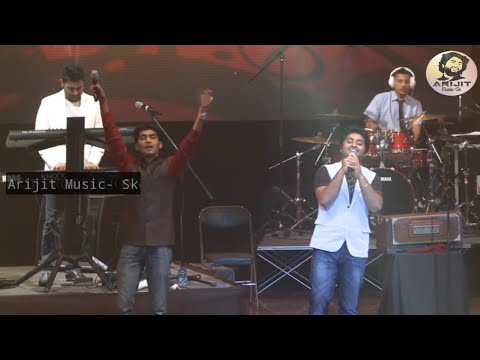 Arijit Singh | Mohammed Irfan | Live | Phir Mohabbat | Never Seen Before | Full Video | 2020 | HD