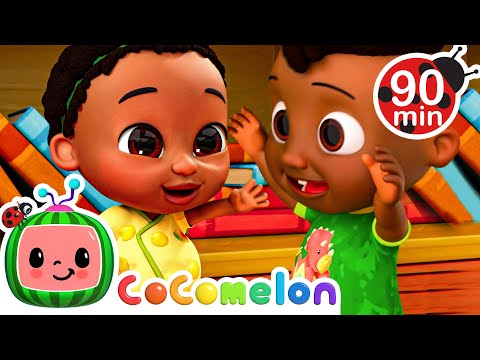 Peekaboo! I See You Kendie! | CoComelon - It's Cody Time | Nursery Rhymes for Babies