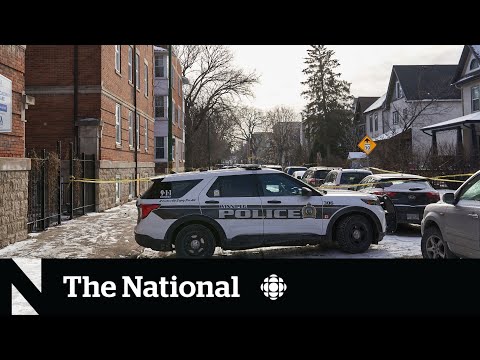 3 dead after Winnipeg shooting