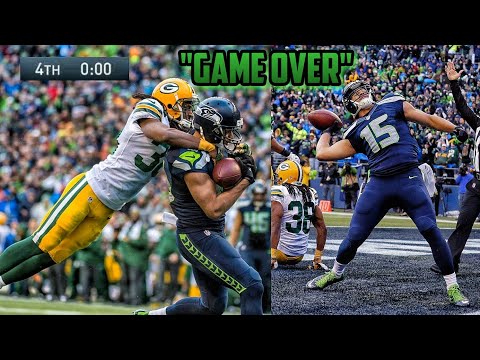 Nfl Most &quot;Craziest&quot; Game Winning Touchdowns Ever