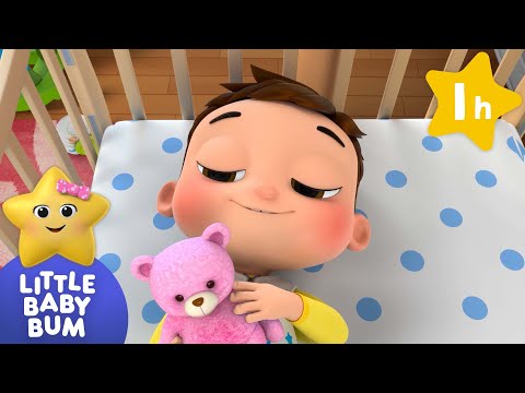 💤 .Put Baby Max to Sleep! | Little Baby Bum | Preschool Songs | Nursery Rhymes