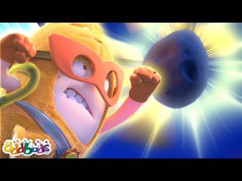 ⭐️🦸&zwj;♀️ SUPERHERO ODDBODS🦸&zwj;♀️ ⭐️ BEST Oddbods Full Episodes | 2023 Funny Cartoons for Kids