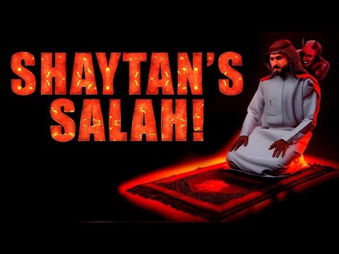 SHAYTAN DOESN'T WANT YOU TO WATCH THIS!