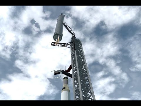 How to (not) catch a rocket booster