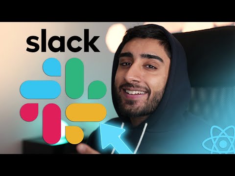 🔴 Let's build SLACK 2.0 with REACT.JS! (REDUX, Styled components &amp; Firebase Hooks)