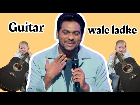 Zakir Khan | Tucchi Baatein Aur Guitar Wale Ladke | MannPasand