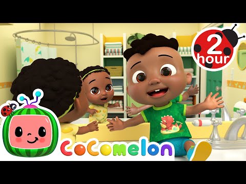 Baby In The Mirror | CoComelon - It's Cody Time | CoComelon Songs for Kids &amp; Nursery Rhymes