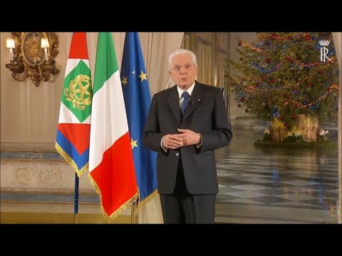 Mattarella &quot;La forza della nostra Repubblica &egrave; la sua unit&agrave;&quot;