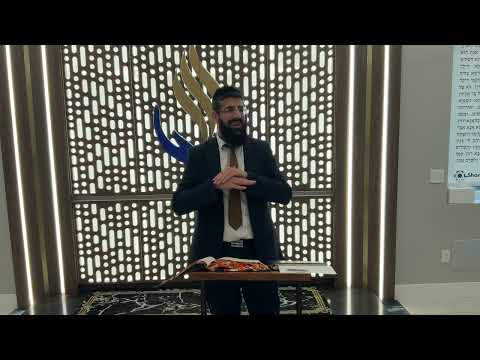 Rabbi Shlomo Sdry - Everything Happens for a Reason