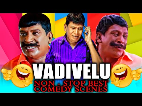 Vadivelu Comedy | Sura, Kanchana Returns, Temper 2, Ek Aur Jaanbaaz Khiladi, Main Hoon Bodyguard