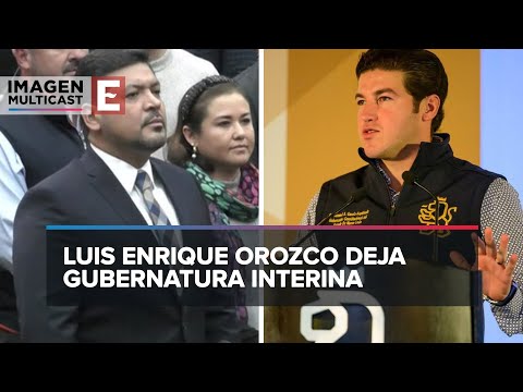 Acaba la incertidumbre pol&iacute;tica en Nuevo Le&oacute;n con el regreso de Samuel Garc&iacute;a