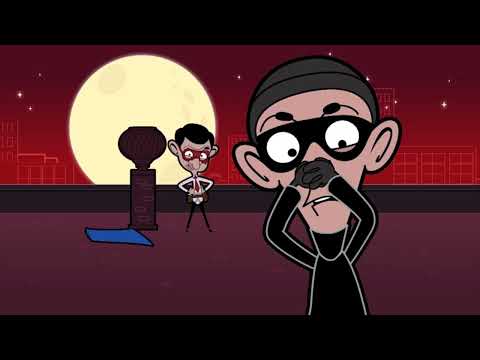 Superhero Bean | Mr Bean | Cartoons for Kids | WildBrain Bananas