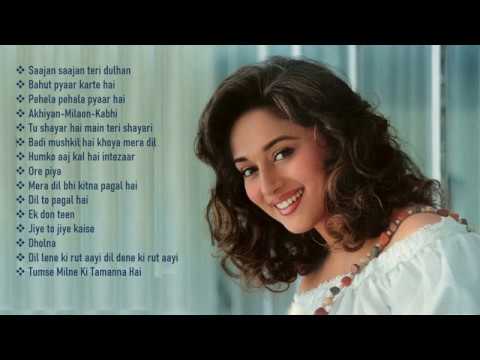 Madhuri Dixit Songs