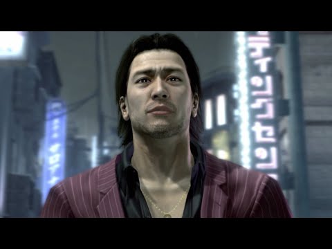 [🔴LIVE] Yakuza 4 | orang terkuat setelah kiryu - part 1