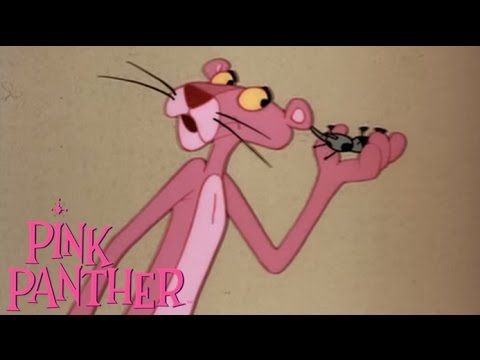 The Pink Panther in &quot;Pink U.F.O.&quot;