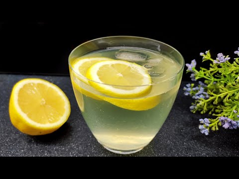 Lose belly fat in just 7 days with this lemon water diet-lose weight and get flat stomach fast