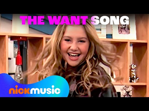 Henry Danger The Musical &quot;The Want Song&quot; w/ Lyrics! | Nick Music