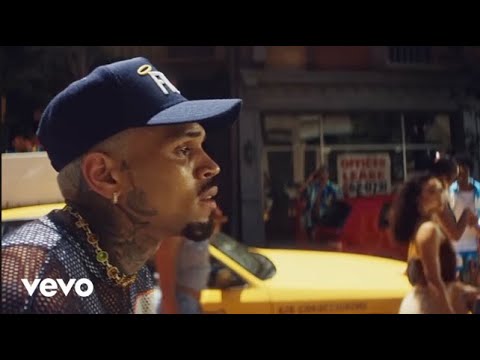 Chris Brown - Angel Numbers / Ten Toes (Official Video) 2023