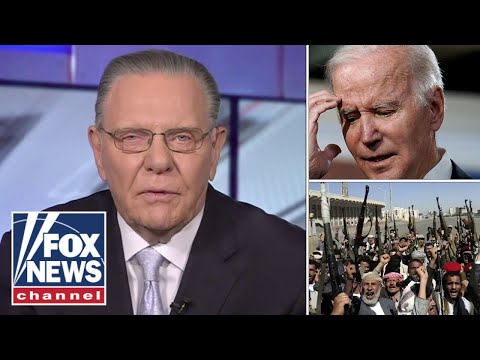 Jack Keane reacts to Biden re-designating Houthis to terror list: 'Never should've been removed'