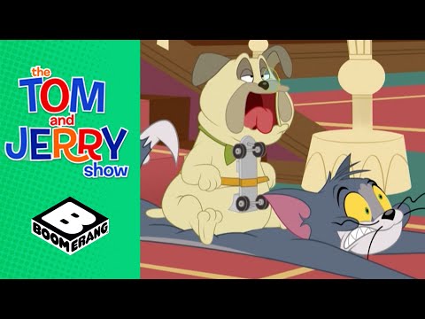 Tom &amp; Jerry | Getting Fit | Boomerang UK