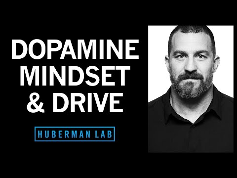 Controlling Your Dopamine For Motivation, Focus &amp; Satisfaction | Huberman Lab Podcast #39