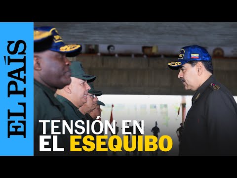 VENEZUELA | Maduro lanza &quot;acci&oacute;n defensiva&quot; y escala conflicto en el Esequibo | EL PA&Iacute;S