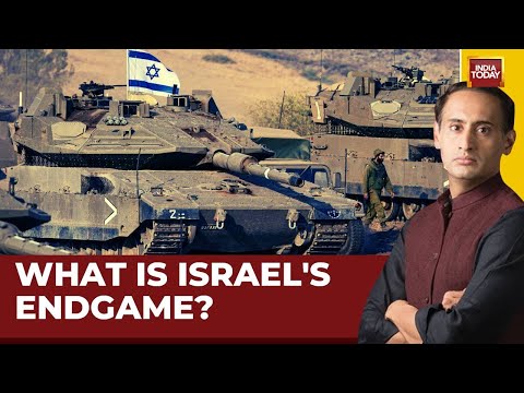 Israel-Hamas War: How Long This War Will Continue? Lt Gen Rameshwar Yadav Speaks About It