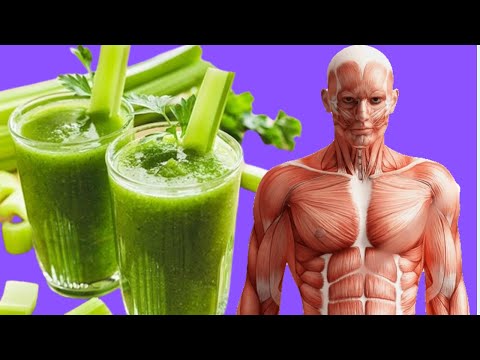 What Happens When You Drink CELERY JUICE Every Morning