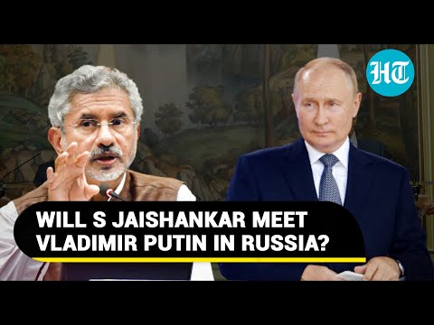 &lsquo;Russia &amp; India stand for&hellip;&rsquo;: Jaishankar's first visit to Moscow amid raging Ukraine War