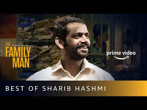 Moments We Can Never Forget ft. JK aka Sharib Hashmi | The Family Man | Amazon Prime Video