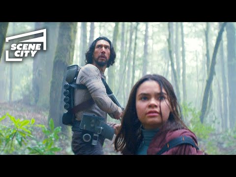 Saving a Baby Dinosaur | 65 (Adam Driver)