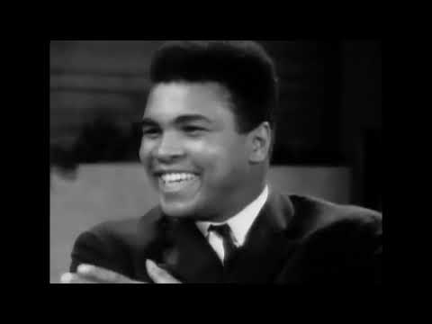 Black is Beautiful - Muhammed Ali