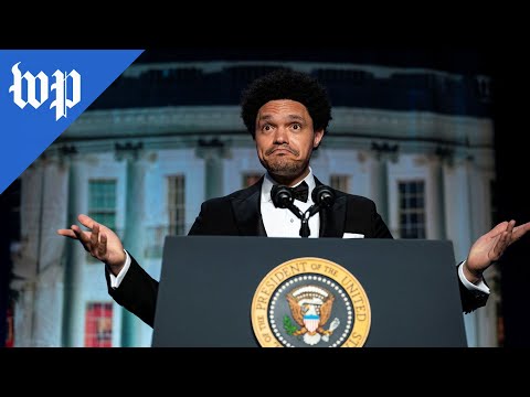 Trevor Noah's full set at the White House correspondents&rsquo; dinner