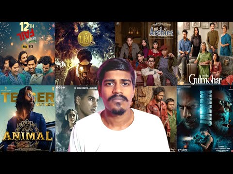 BEST MOVIES of 2023 | Abhishek Gupta Review