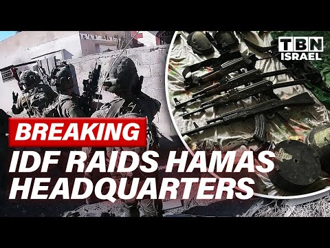 BREAKING: IDF Attacks Hezbollah Squad ENTERING Israel; Arrests 40 WEST BANK Terrorists | TBN Israel