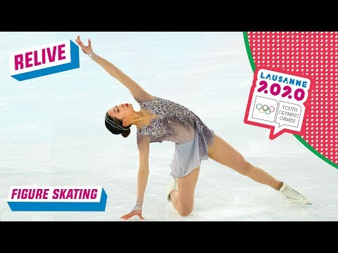 RELIVE - Figure Skating - Women's Short Programme - Day 2 | Lausanne 2020