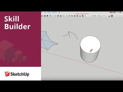 Cardinal Points in SketchUp - Skill Builder