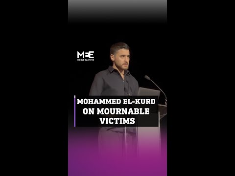 Mohammed El-Kurd on 'Mournable Victims' and Gaza