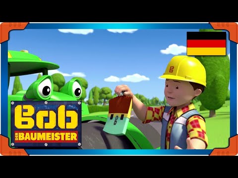 Bob der Baumeister Deutsch Ganze Folgen | Bob und sein Team: Teamwork macht den Traum wa ⭐Kinderfilm