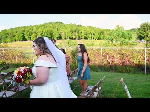 Carr Wedding Trailer